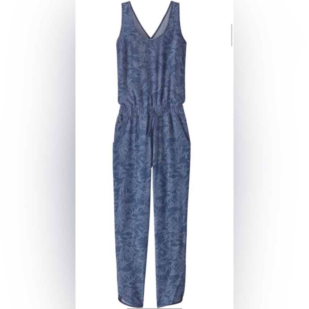 PATAGONIA WOMEN'S FLEETWITH ROMPER